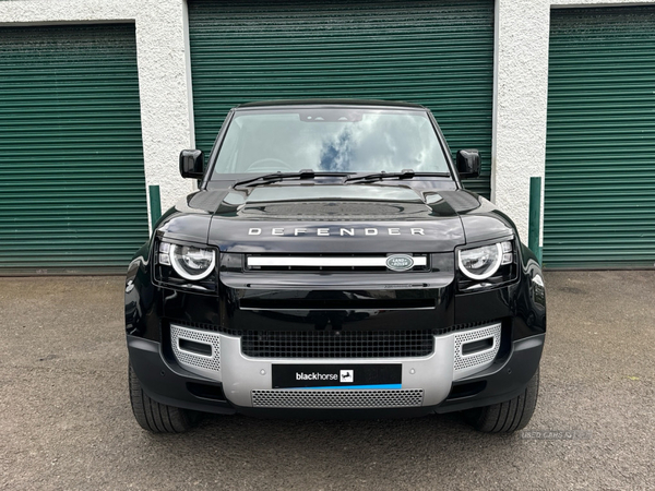 Land Rover Defender Hard Top D MHEV Auto in Antrim