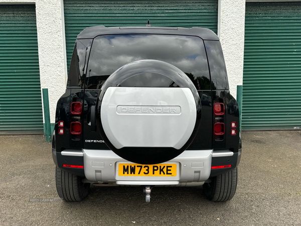 Land Rover Defender Hard Top D MHEV Auto in Antrim