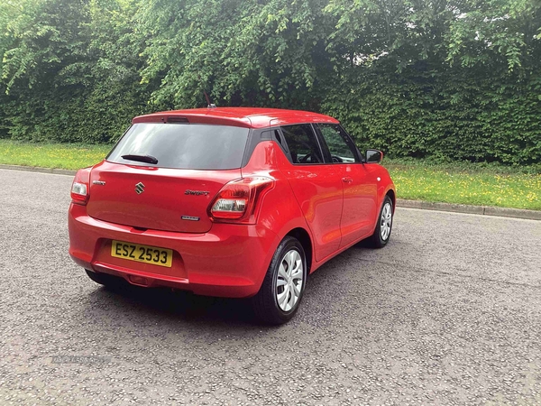 Suzuki Swift 1.2 Dualjet SHVS SZ3 5dr in Down