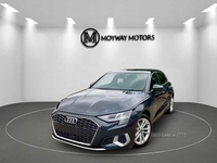 Audi A3 1.0 TFSI 30 Sport Sportback Euro 6 (s/s) 5dr in Tyrone