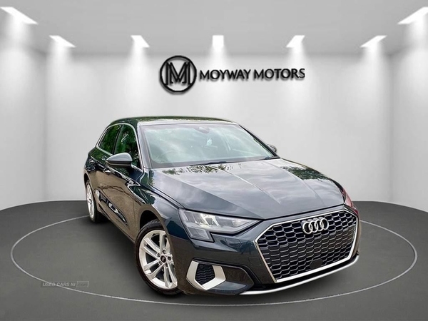 Audi A3 1.0 TFSI 30 Sport Sportback Euro 6 (s/s) 5dr in Tyrone