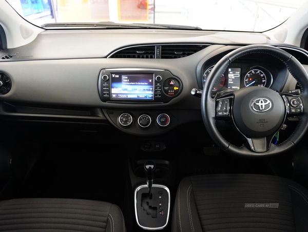 Toyota Yaris VVT-I ICON in Tyrone