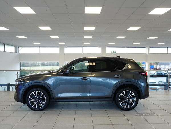 Mazda CX-5 EXCLUSIVE-LINE in Tyrone