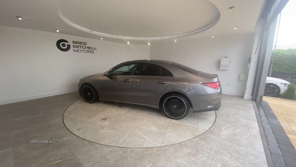 Mercedes-Benz CLA 220 AMG Line in Tyrone