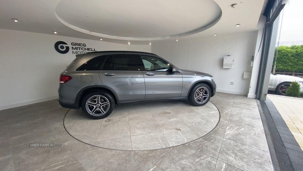 Mercedes-Benz GLC 220 D 4Matic Amg Line in Tyrone