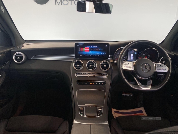 Mercedes-Benz GLC 220 D 4Matic Amg Line in Tyrone