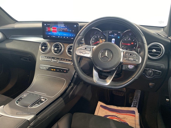 Mercedes-Benz GLC 220 D 4Matic Amg Line in Tyrone