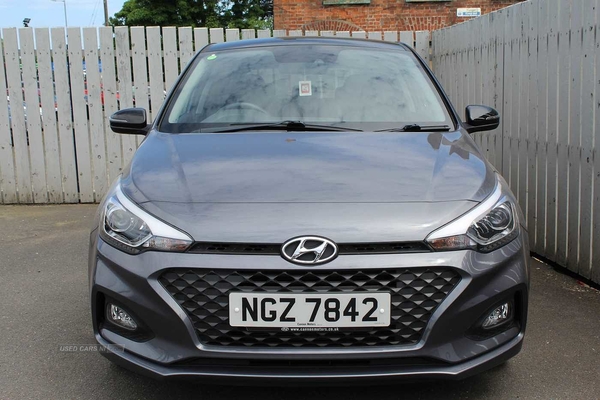 Hyundai i20 2019 (69) 5 Door 1.2 MPi (84ps) PLAY in Antrim