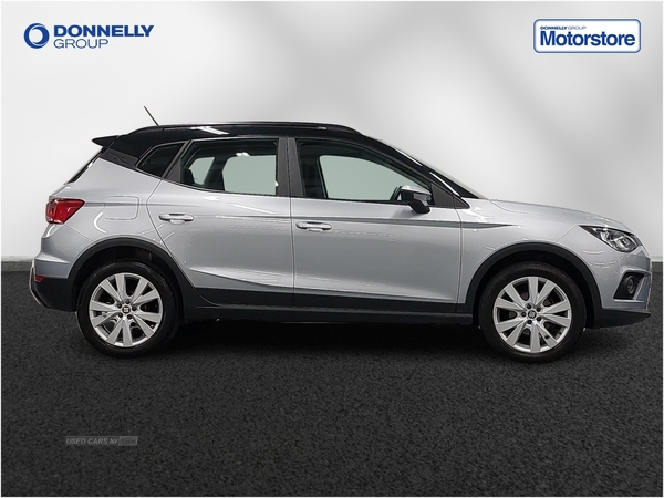 Seat Arona 1.6 TDI 115 SE Technology Lux [EZ] 5dr in Tyrone