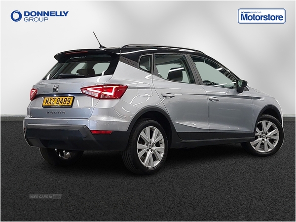 Seat Arona 1.6 TDI 115 SE Technology Lux [EZ] 5dr in Tyrone