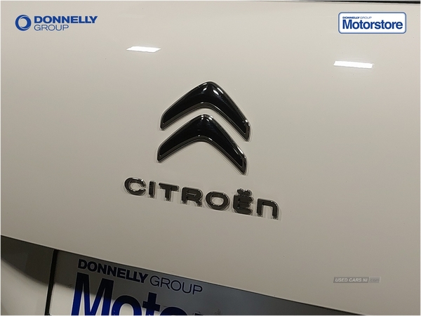 Citroen C3 Aircross 1.2 PureTech 110 C-Series 5dr in Derry / Londonderry