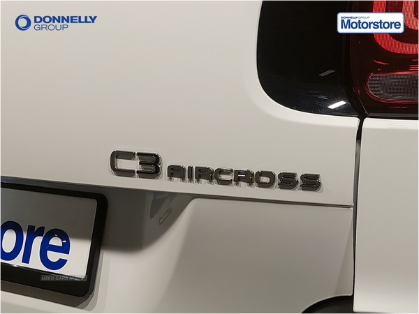 Citroen C3 Aircross 1.2 PureTech 110 C-Series 5dr in Derry / Londonderry