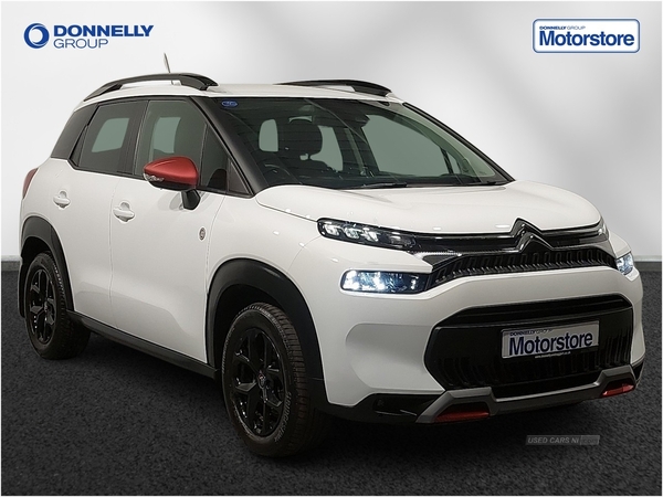 Citroen C3 Aircross 1.2 PureTech 110 C-Series 5dr in Derry / Londonderry