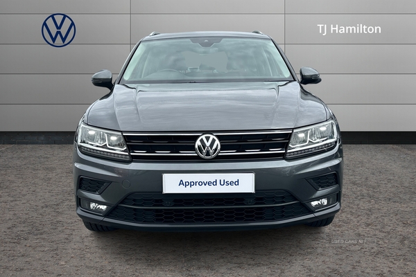 Volkswagen Tiguan 5Dr 2.0 TDI (150ps) Match SCR in Tyrone