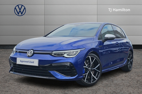 Volkswagen Golf R Performance Pack 2.0 TSI 4Motion 320PS 7 Speed DSG 5 Dr in Tyrone