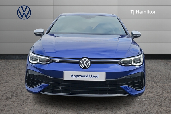 Volkswagen Golf R Performance Pack 2.0 TSI 4Motion 320PS 7 Speed DSG 5 Dr in Tyrone