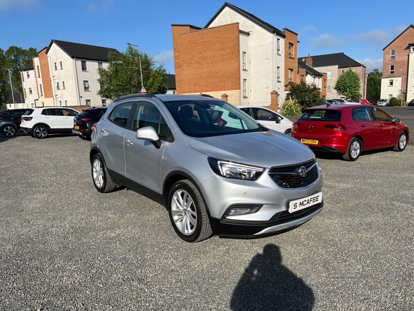 Vauxhall Mokka X 1.4i Turbo ecoTEC Active Euro 6 (s/s) 5dr in Antrim