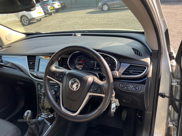 Vauxhall Mokka X 1.4i Turbo ecoTEC Active Euro 6 (s/s) 5dr in Antrim