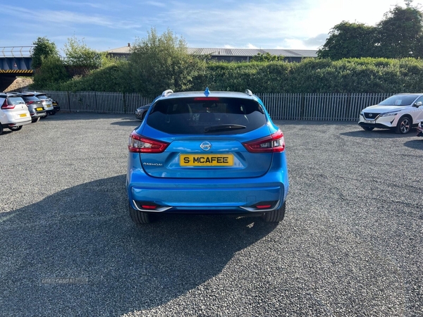 Nissan Qashqai 1.7 dCi Tekna+ Euro 6 (s/s) 5dr in Antrim