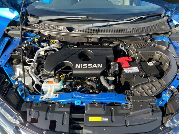 Nissan Qashqai 1.7 dCi Tekna+ Euro 6 (s/s) 5dr in Antrim