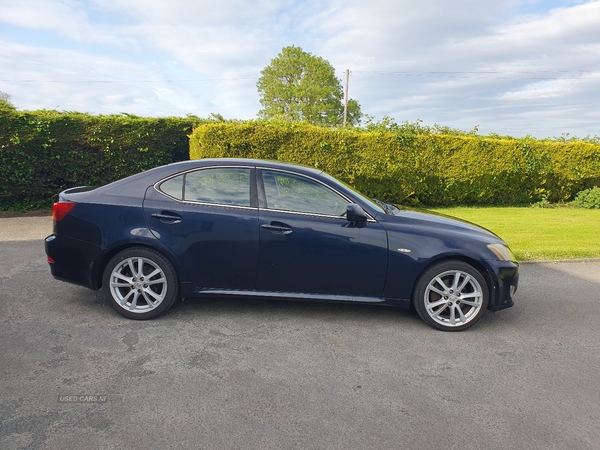 Lexus IS-Series 220d Sport 4dr in Armagh