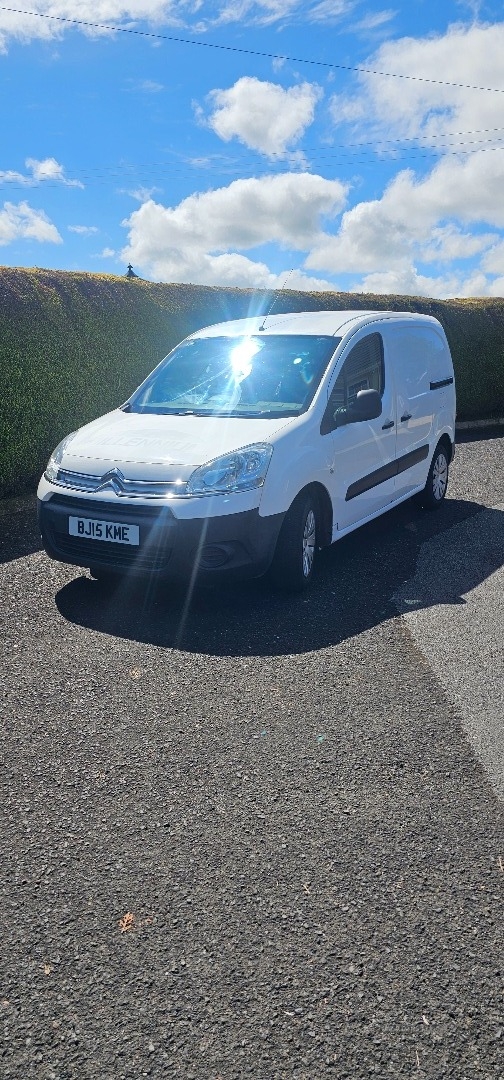 Citroen Berlingo 1.6 HDi 625Kg Enterprise 75ps in Tyrone