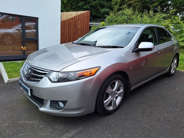 Honda Accord 2.0 i-VTEC EX 4dr in Antrim