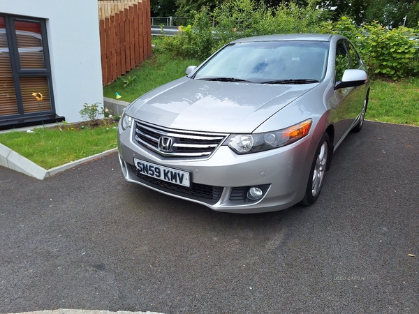 Honda Accord 2.0 i-VTEC EX 4dr in Antrim