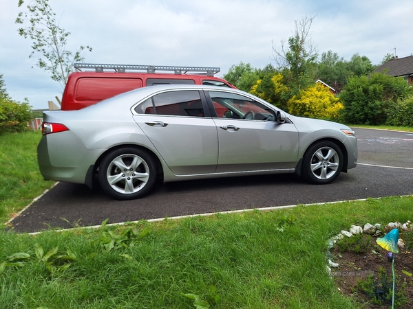 Honda Accord 2.0 i-VTEC EX 4dr in Antrim