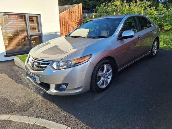 Honda Accord 2.0 i-VTEC EX 4dr in Antrim