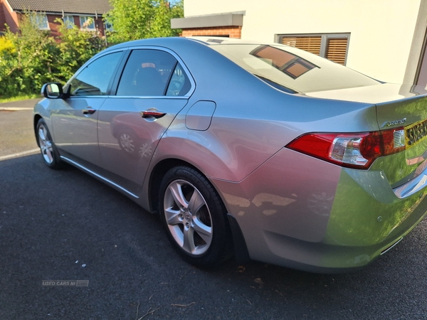 Honda Accord 2.0 i-VTEC EX 4dr in Antrim