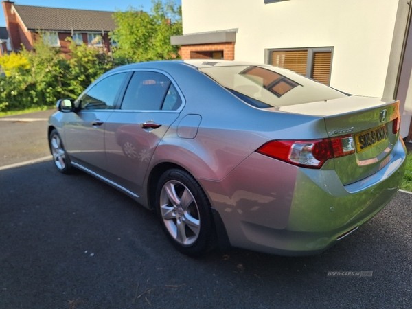 Honda Accord 2.0 i-VTEC EX 4dr in Antrim