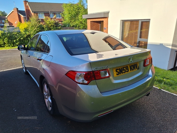 Honda Accord 2.0 i-VTEC EX 4dr in Antrim