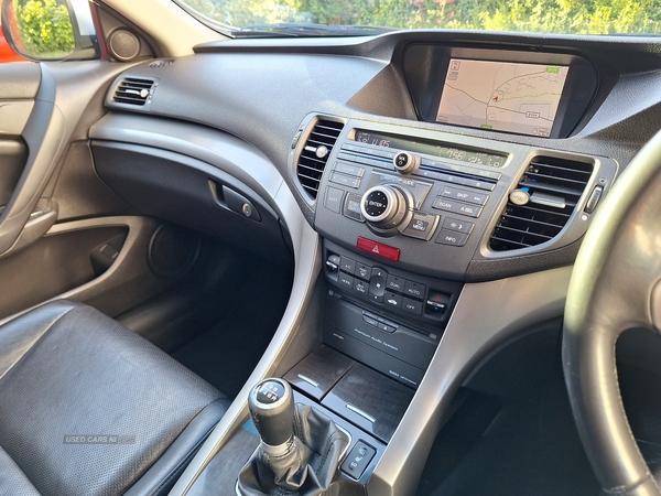Honda Accord 2.0 i-VTEC EX 4dr in Antrim