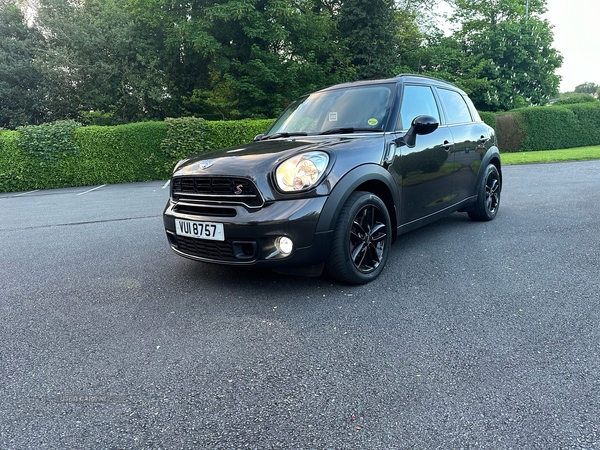 MINI Countryman 2.0 Cooper S D 5dr Auto in Tyrone