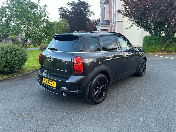 MINI Countryman 2.0 Cooper S D 5dr Auto in Tyrone