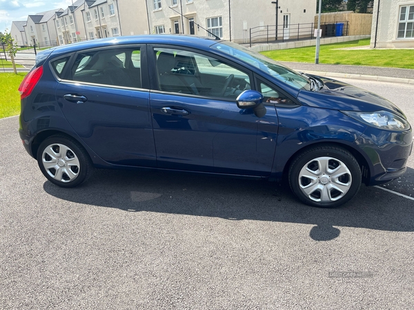 Ford Fiesta 1.4 Edge 5dr in Fermanagh