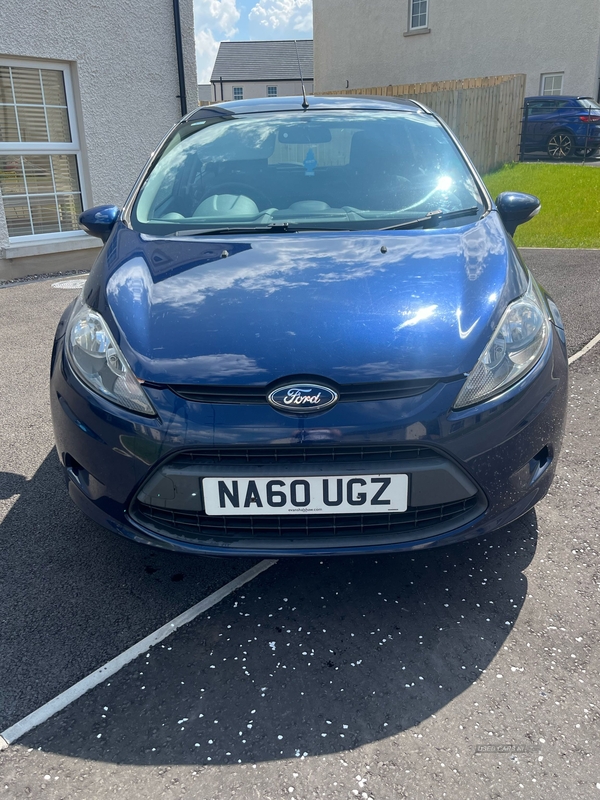 Ford Fiesta 1.4 Edge 5dr in Fermanagh