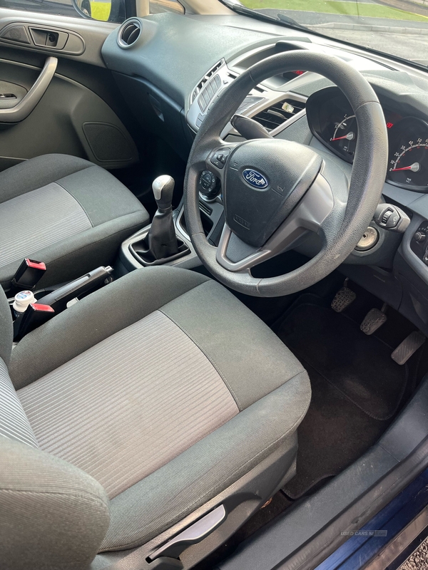 Ford Fiesta 1.4 Edge 5dr in Fermanagh