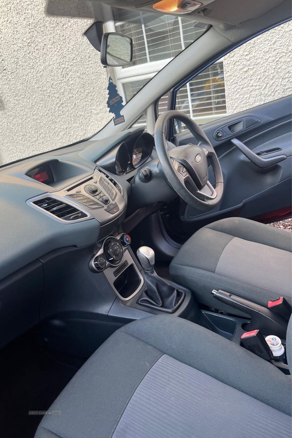 Ford Fiesta 1.4 Edge 5dr in Fermanagh