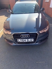 Audi A6 2.0 TDI Ultra S Line 5dr S Tronic in Armagh