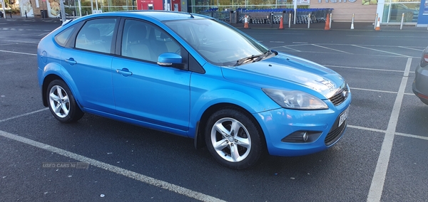 Ford Focus 1.6 Zetec 5dr in Antrim