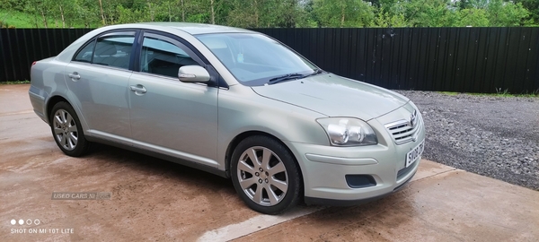 Toyota Avensis 2.0 D-4D T3-S 4dr in Tyrone
