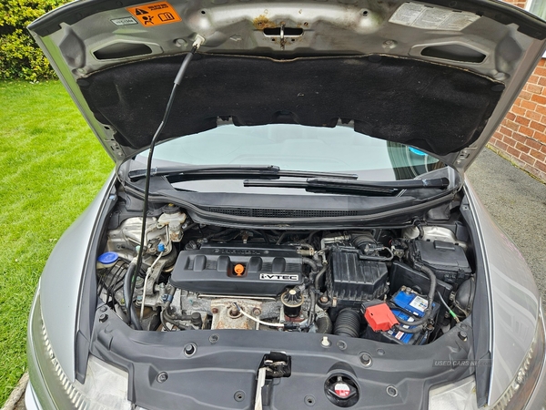 Honda Civic 1.8 i-VTEC SE 5dr in Down