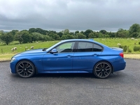 BMW 3 Series 330d M Sport 4dr Step Auto [Business Media] in Tyrone