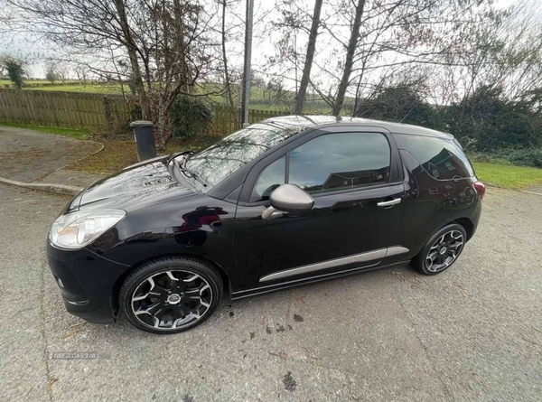 Citroen DS3 1.6 e-HDi Airdream DStyle Plus 3dr in Antrim