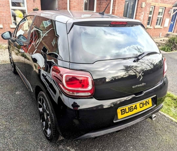 Citroen DS3 1.6 e-HDi Airdream DStyle Plus 3dr in Antrim