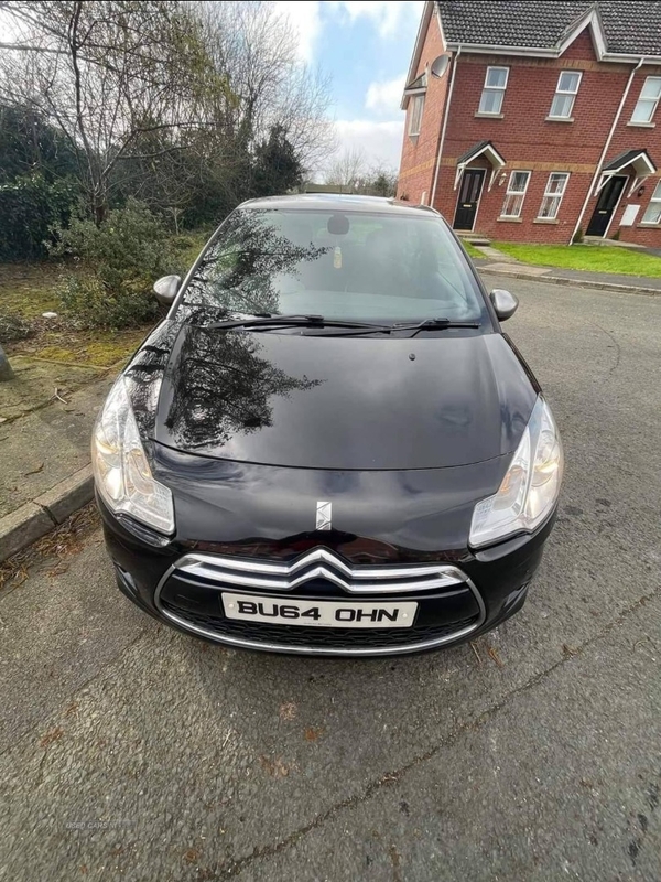 Citroen DS3 1.6 e-HDi Airdream DStyle Plus 3dr in Antrim