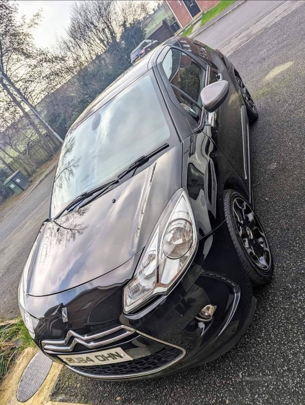 Citroen DS3 1.6 e-HDi Airdream DStyle Plus 3dr in Antrim