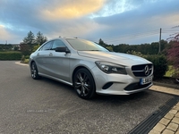 Mercedes CLA-Class CLA 200d Sport 4dr in Fermanagh